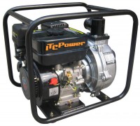Motorna pumpa za vodu Q500 l/min hmax 65m 2